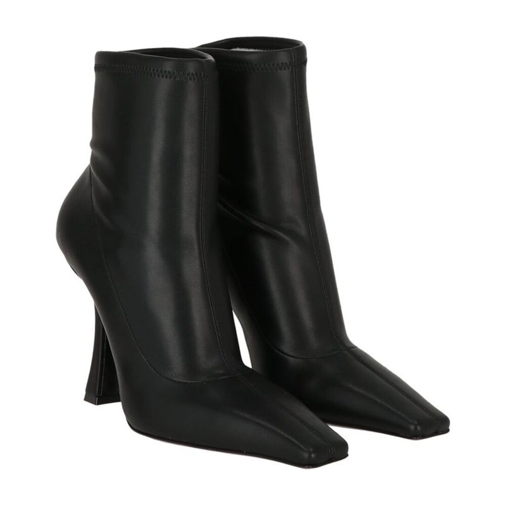Casadei Geraldine Leather Boot